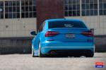 Volkswagen Passat X Work on Vossen Wheels (VWS-3) 2017 года